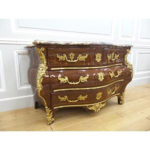 Chest Of Drawers From The Regency Period