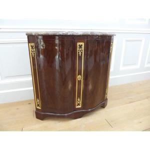 Regency Period Corner Stamped Doirat