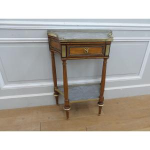 Small Louis XVI Period Console 