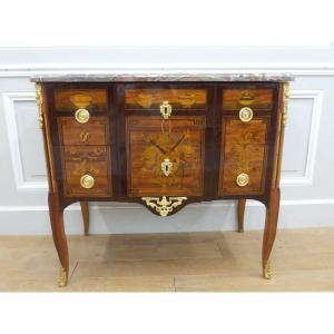 Transition Period Chest Of Drawers