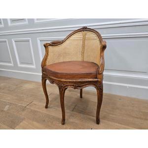 Louis XV Period Office Chair