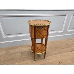 Rvlc Stamped Coffee Table