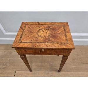 Italian Table From The Louis XVI Period