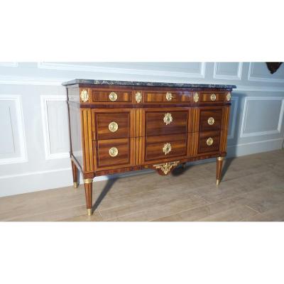 Antique Louis XVI Commode