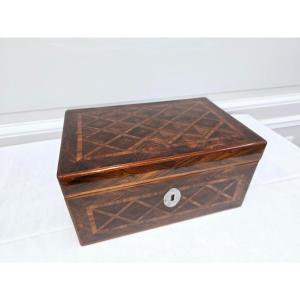 Small Louis XIV Period Chest