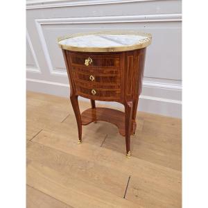 Transitional Period Coffee Table