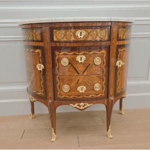 Transition Period Chest Of Drawers