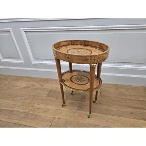 Louis XVI Period Coffee Table