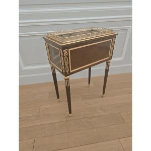 Louis XVI Period Jardinière Stamped Stokel