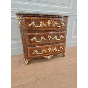Small Louis XIV Period Chest Of Drawers