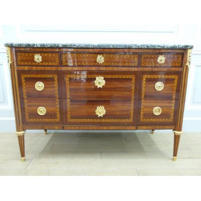 Antique Louis XVI Commode