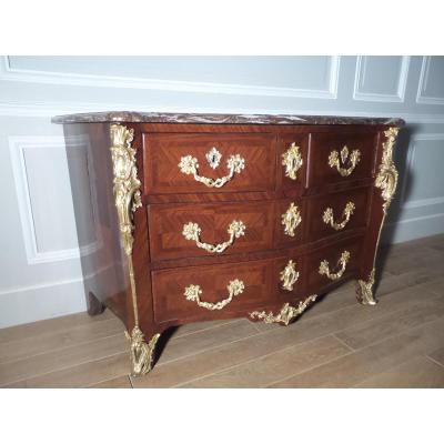 Regency Chest Of Drawers