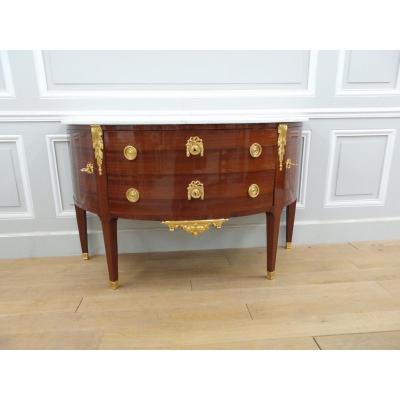 Half Moon Dresser
