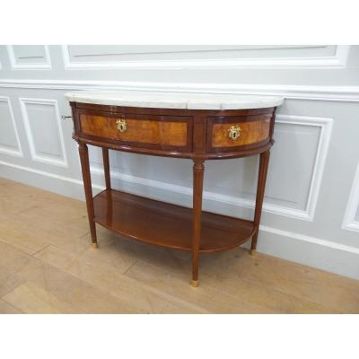 Louis XVI Console