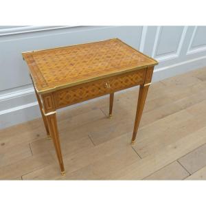 Louis XVI Period Table