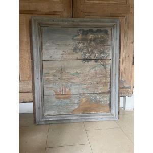 Painting On Wood 