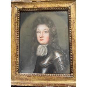 Portrait Of Prince Edward Charles 