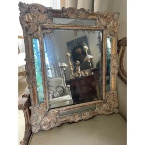 18th Century Regency Period Mirror