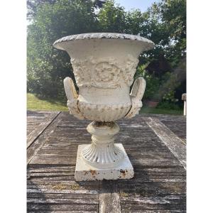 Medici Vase With Handles