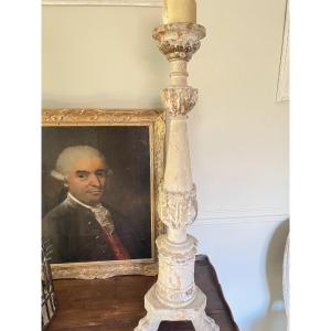 18th Century Candlestick 