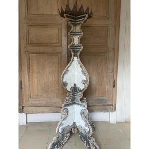 Pair Of Large Candelabras