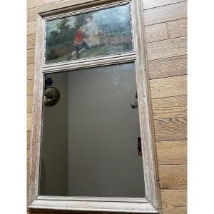 19th Century Trumeau 