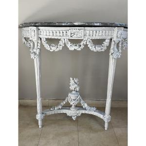 Louis XVI Console