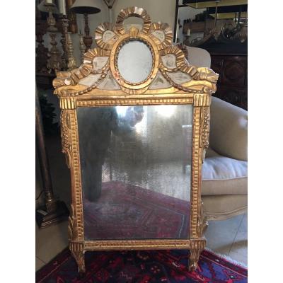 Provençal Mirror XVIIIth Time