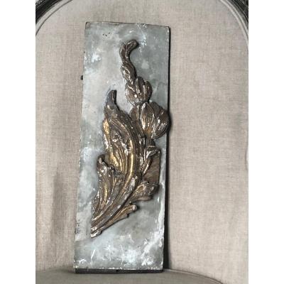 Small Woodwork Element XVIII