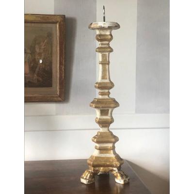 Candlestick Italy XVIII