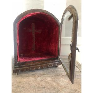 Wooden Reliquary