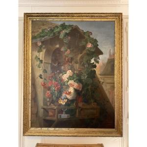 Painting On Canvas