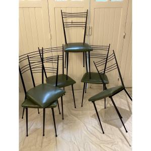 Set Of 6 Chairs
