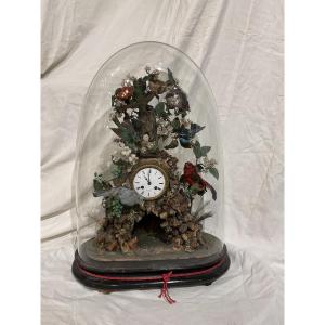Globe Clock