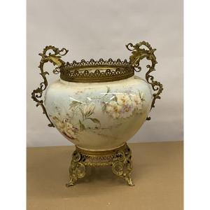 Royal Bonn Flowerpot