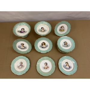 Dessert Service