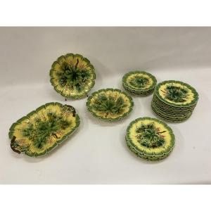 Dessert Service 