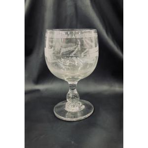 Small Wedding Glass