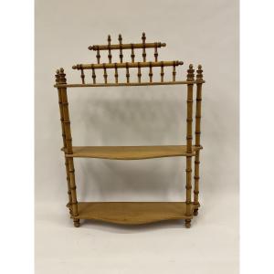 Bamboo Shelf