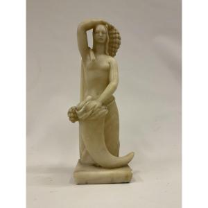 Marble Statue