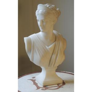 Marble Bust!