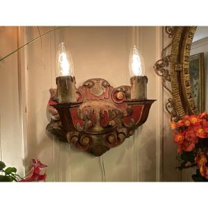 Pair Of Wall Lights