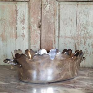 Stained-glass Window With The Gyssen Coat Of Arms From The Louis XV Period