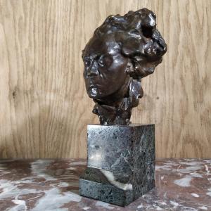 Portrait Of Beethoven By Alfredo Pina