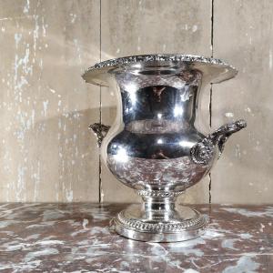 Cooler By Charles Balaine Circa 1840