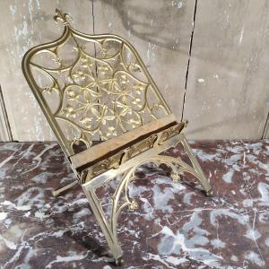 Thabor 19th-century Neo-gothic Lectern