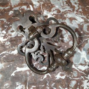 Louis XIV Period Door Hammer
