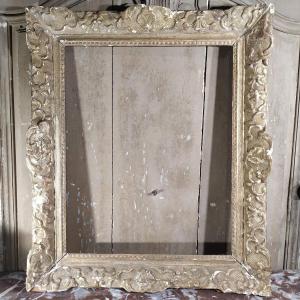 Louis XV Period Rectangular Frame