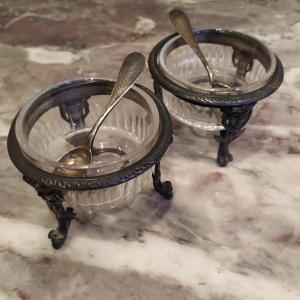 Pair Of 19th Century Salt Rooms