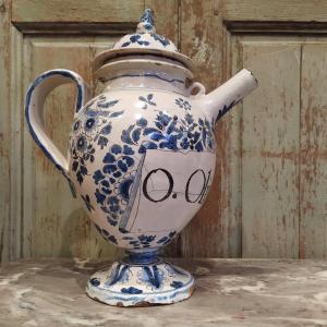 Nevers Goat From The Late 17th Century 